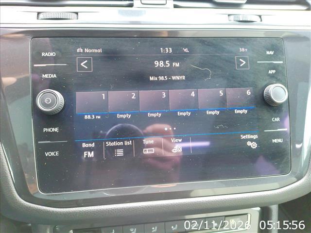 used 2019 Volkswagen Tiguan car, priced at $19,999