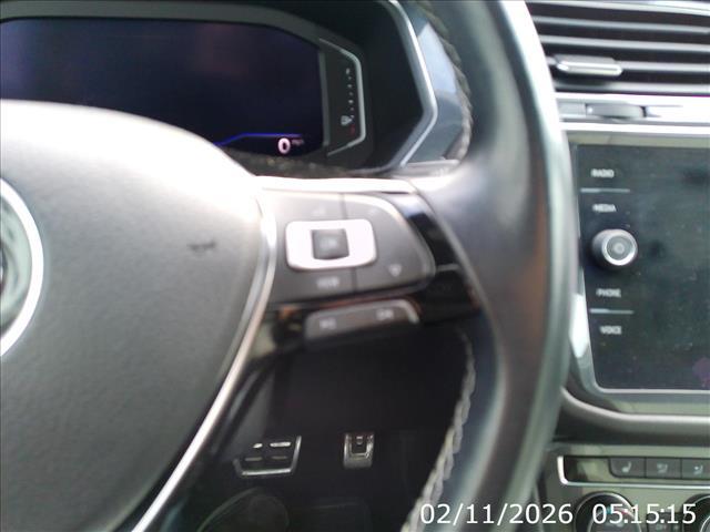 used 2019 Volkswagen Tiguan car, priced at $19,999