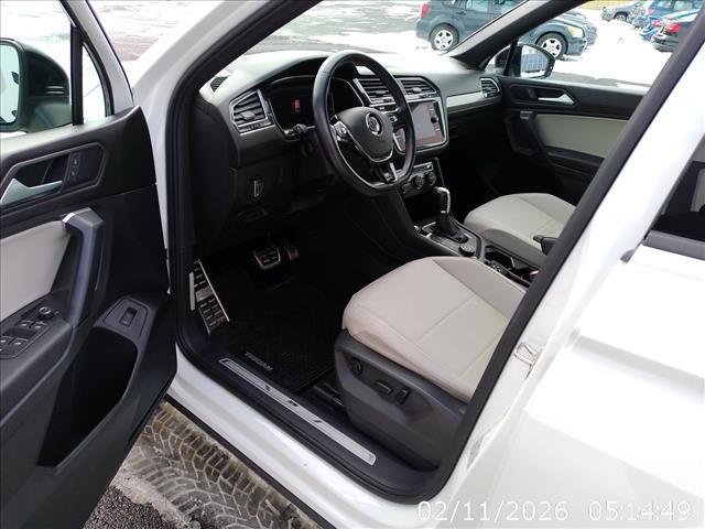 used 2019 Volkswagen Tiguan car, priced at $19,999