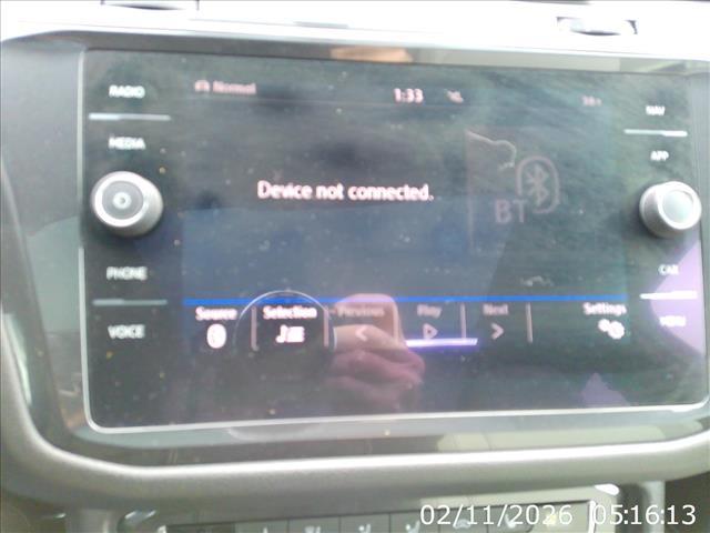 used 2019 Volkswagen Tiguan car, priced at $19,999