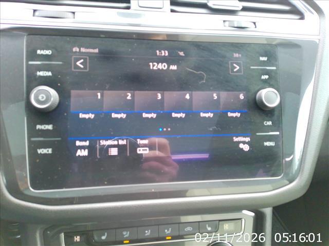 used 2019 Volkswagen Tiguan car, priced at $19,999