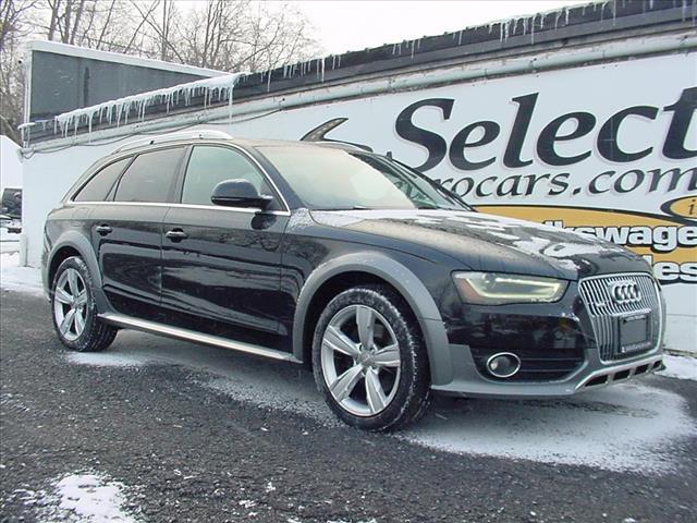 used 2016 Audi allroad car, priced at $15,416