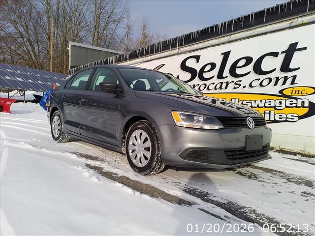 used 2012 Volkswagen Jetta car, priced at $9,202