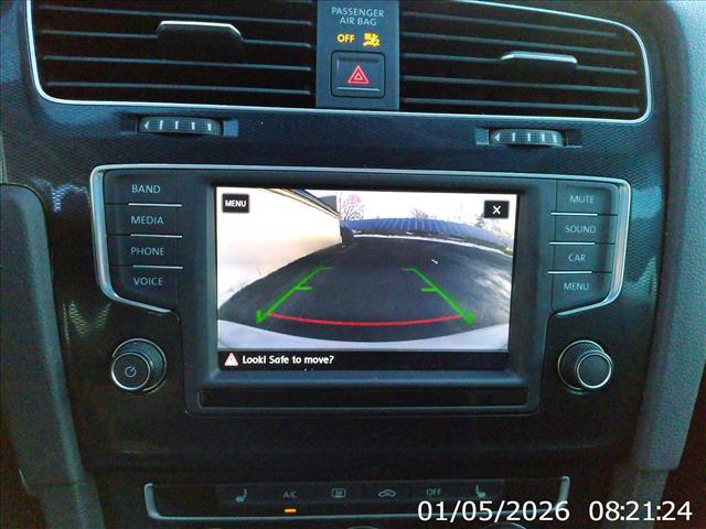 used 2017 Volkswagen Golf GTI car, priced at $16,997