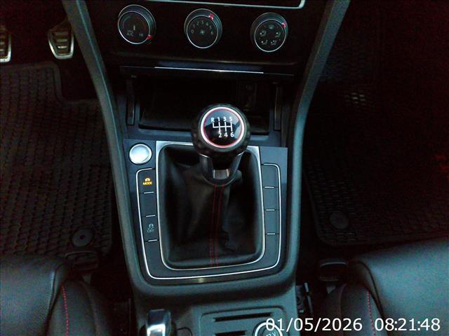 used 2017 Volkswagen Golf GTI car, priced at $16,997