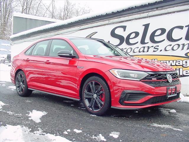 used 2019 Volkswagen Jetta GLI car, priced at $17,999