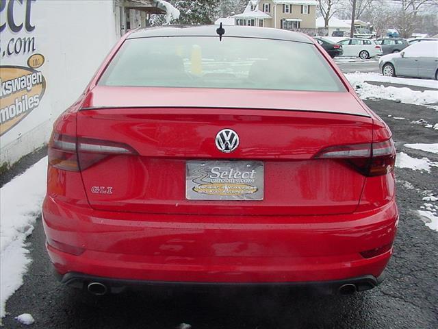 used 2019 Volkswagen Jetta GLI car, priced at $17,999