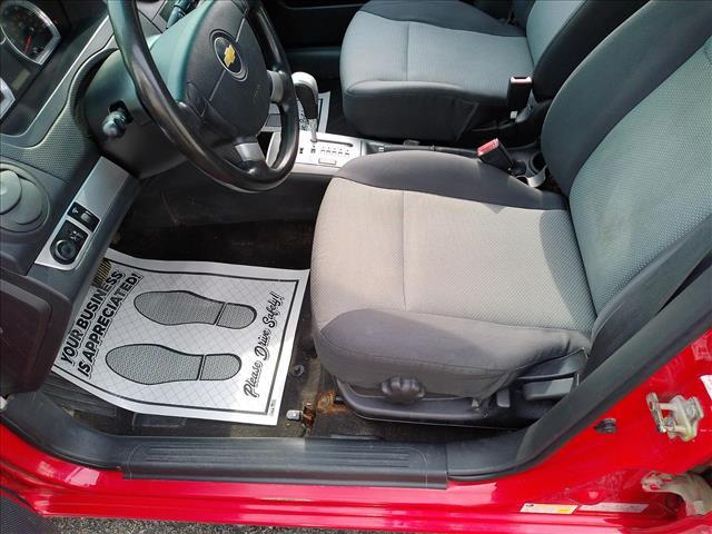 used 2011 Chevrolet Aveo car, priced at $4,661