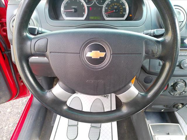 used 2011 Chevrolet Aveo car, priced at $4,661