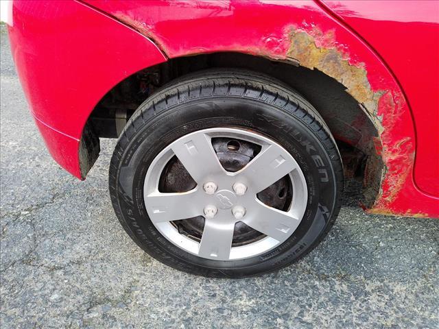 used 2011 Chevrolet Aveo car, priced at $4,661