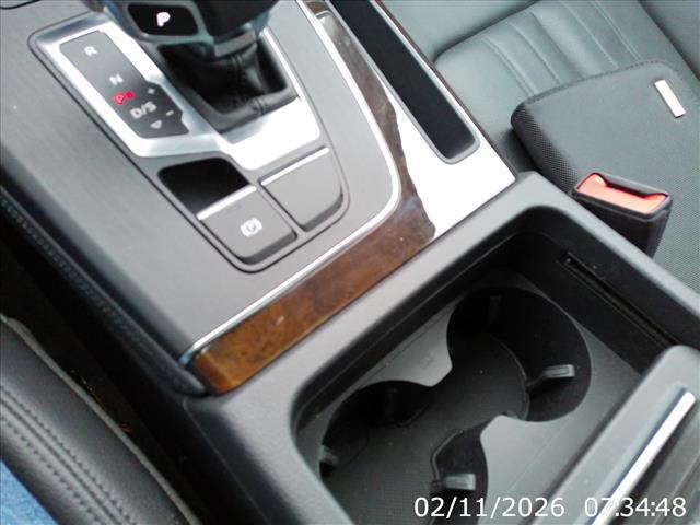 used 2019 Audi Q5 car, priced at $20,999