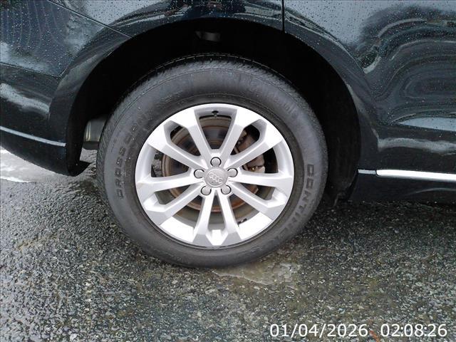 used 2015 Audi Q5 car, priced at $15,495