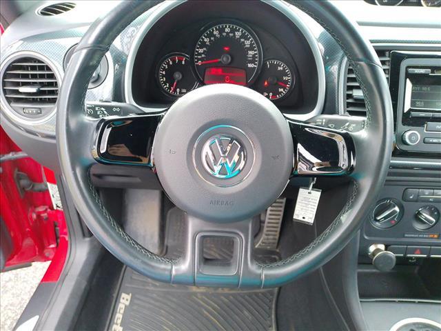used 2012 Volkswagen Beetle car, priced at $10,272