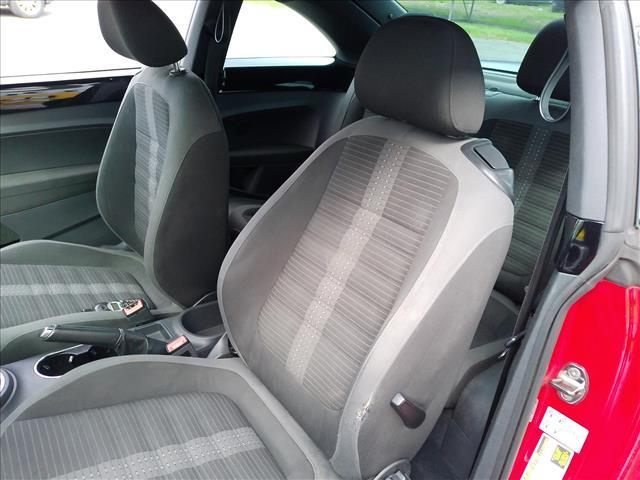 used 2012 Volkswagen Beetle car, priced at $10,272
