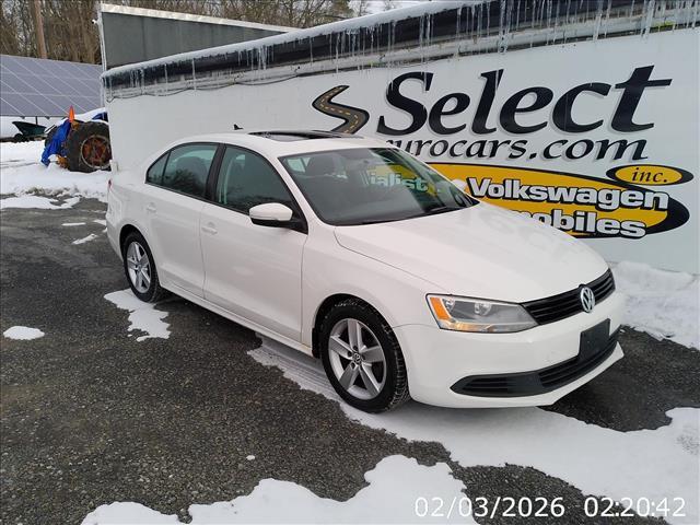 used 2011 Volkswagen Jetta car, priced at $4,491
