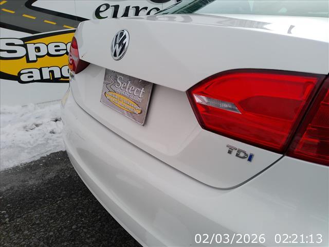 used 2011 Volkswagen Jetta car, priced at $4,491