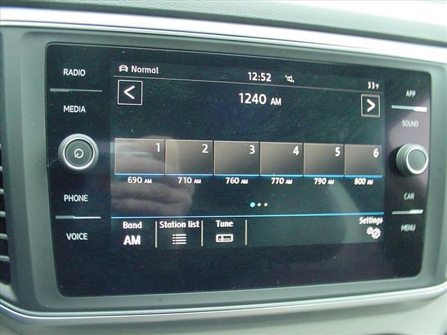 used 2018 Volkswagen Atlas car, priced at $18,118