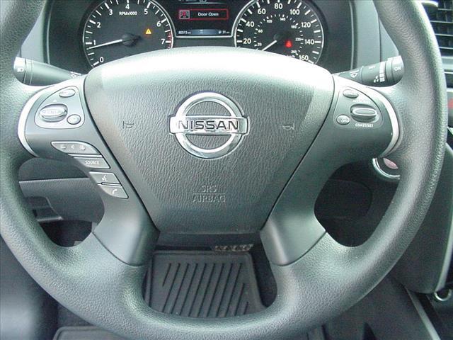 used 2019 Nissan Pathfinder car, priced at $15,859