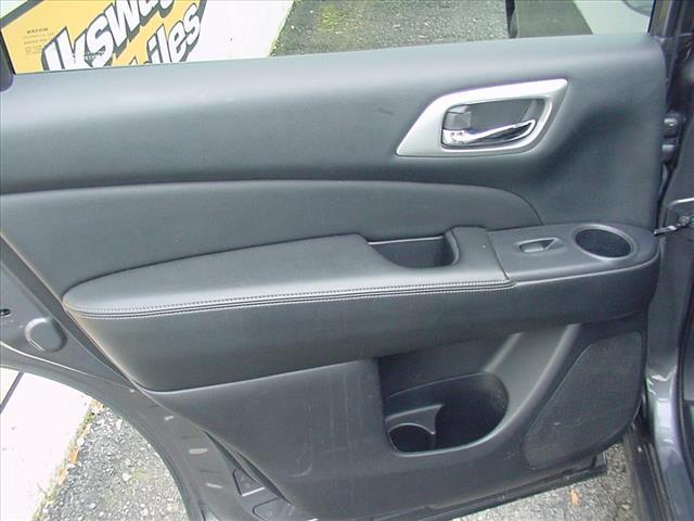 used 2019 Nissan Pathfinder car, priced at $15,859