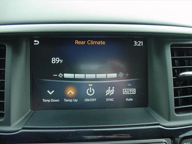 used 2019 Nissan Pathfinder car, priced at $15,859