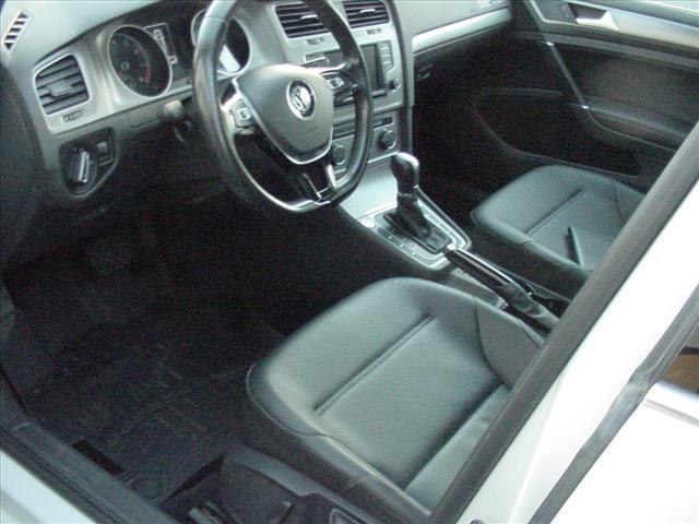 used 2016 Volkswagen Golf SportWagen car, priced at $11,916