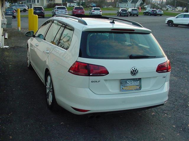 used 2016 Volkswagen Golf SportWagen car, priced at $11,916