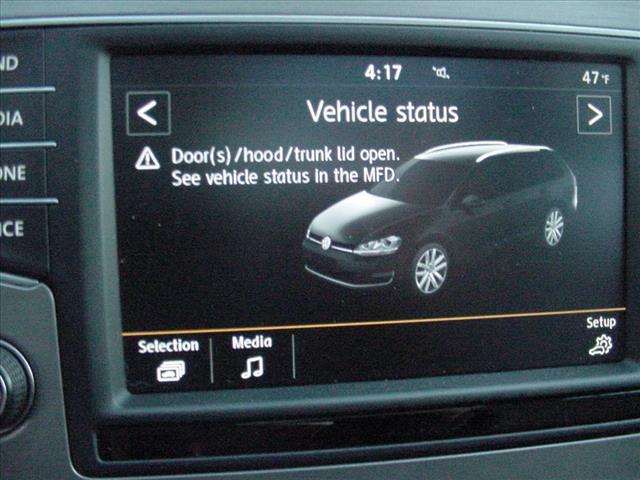 used 2016 Volkswagen Golf SportWagen car, priced at $11,916