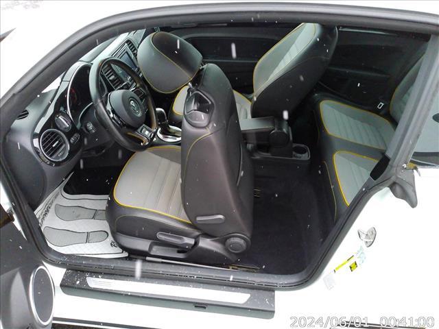 used 2016 Volkswagen Beetle car, priced at $16,746