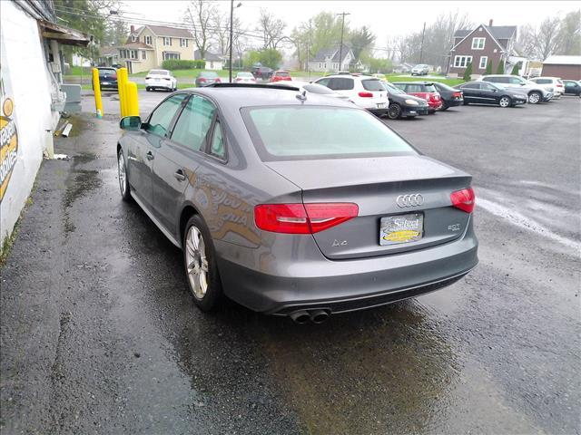 used 2014 Audi A4 car, priced at $14,914