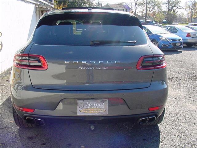 used 2016 Porsche Macan car, priced at $22,436