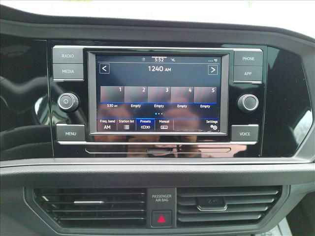 used 2021 Volkswagen Jetta car, priced at $18,721