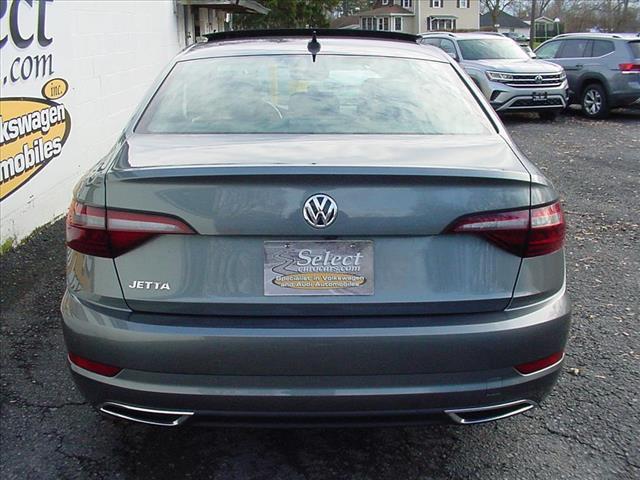 used 2020 Volkswagen Jetta car, priced at $15,990