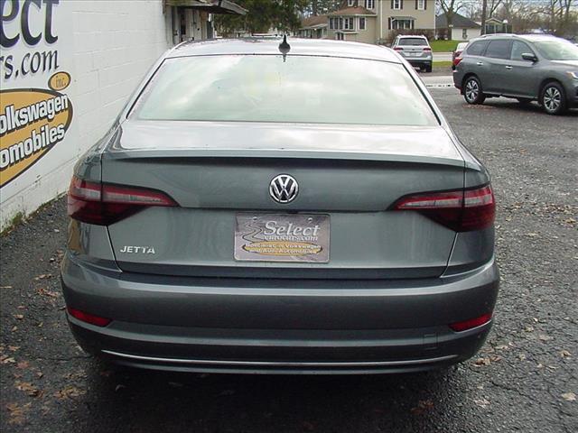 used 2021 Volkswagen Jetta car, priced at $17,641