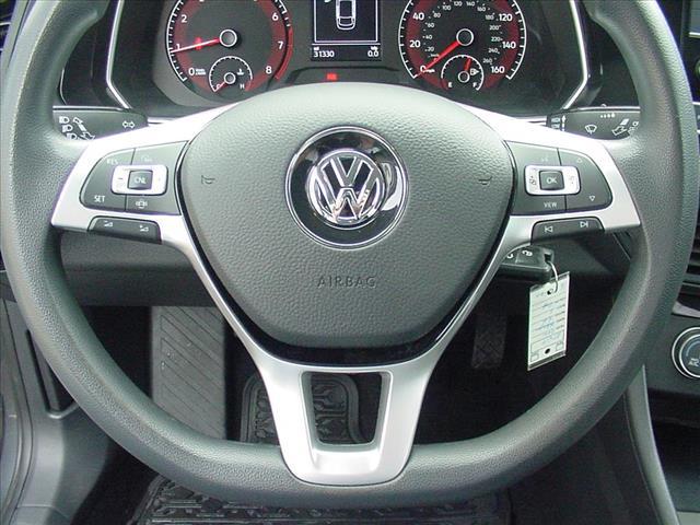 used 2021 Volkswagen Jetta car, priced at $17,641