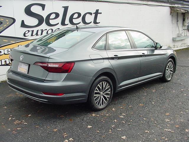 used 2021 Volkswagen Jetta car, priced at $17,641