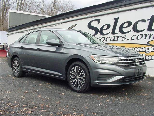 used 2021 Volkswagen Jetta car, priced at $17,991