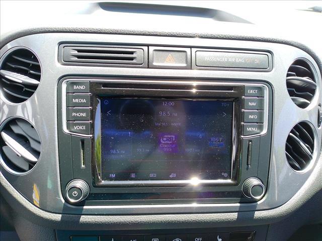 used 2016 Volkswagen Tiguan car, priced at $14,466