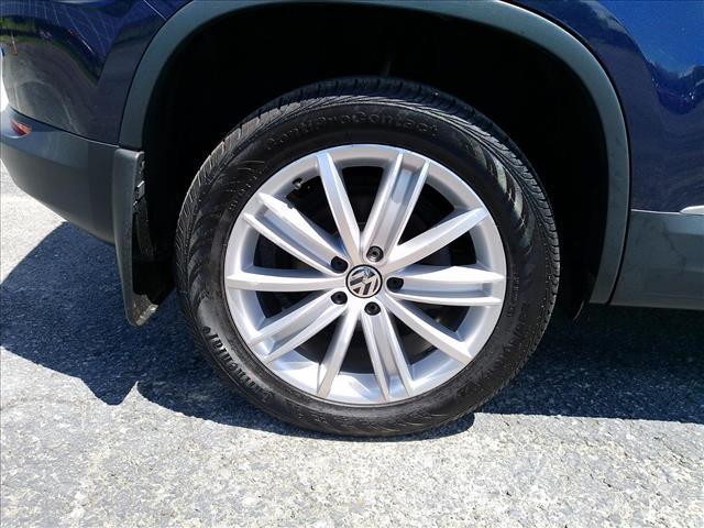 used 2016 Volkswagen Tiguan car, priced at $14,466