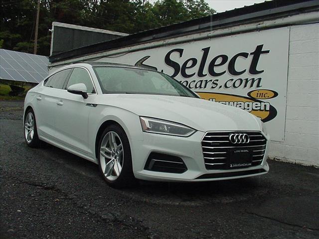 used 2019 Audi A5 car, priced at $19,805
