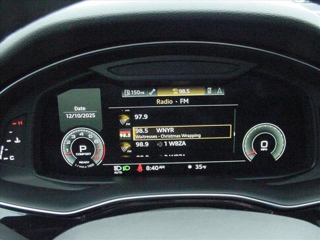 used 2021 Audi Q7 car, priced at $32,831