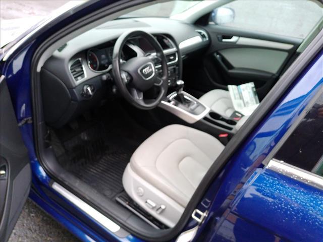 used 2013 Audi A4 car, priced at $15,913