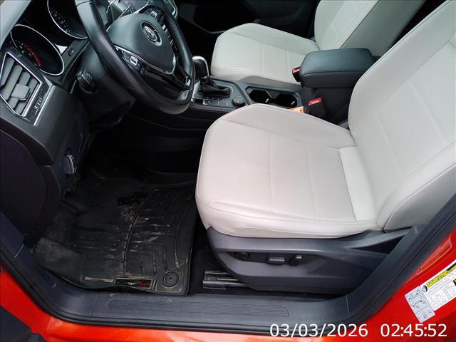 used 2019 Volkswagen Tiguan car, priced at $18,649