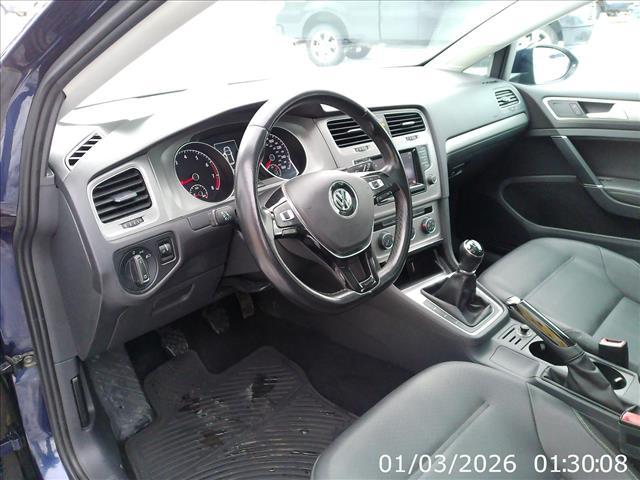 used 2015 Volkswagen Golf car, priced at $10,995