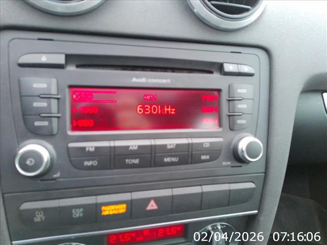 used 2009 Audi A3 car, priced at $8,279