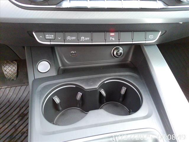 used 2018 Audi A4 car, priced at $22,998