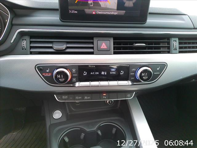 used 2018 Audi A4 car, priced at $22,998