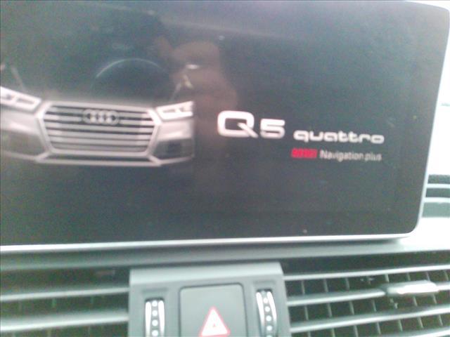 used 2018 Audi Q5 car, priced at $19,998