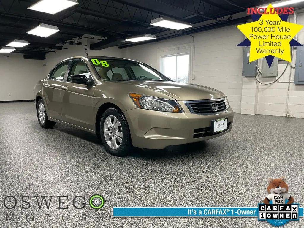 used 2008 Honda Accord car, priced at $13,975