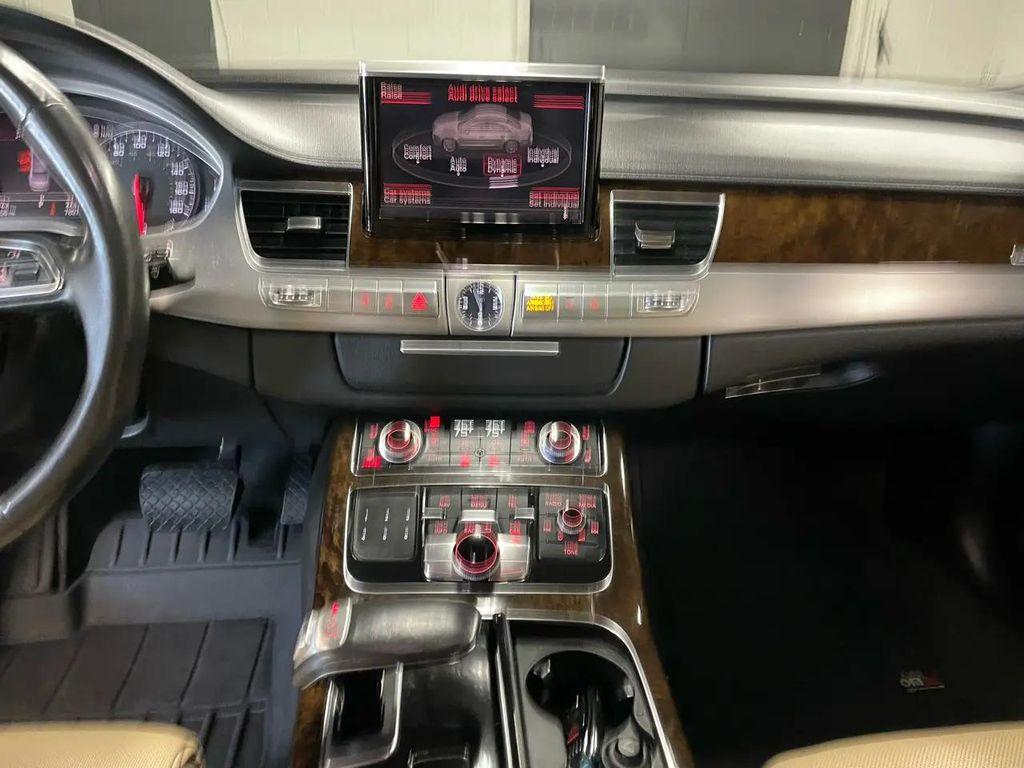 used 2011 Audi A8 car, priced at $13,488