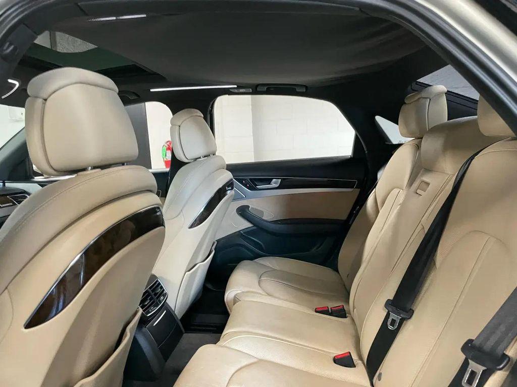 used 2011 Audi A8 car, priced at $13,488